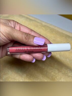 5/$35 Smoke & Mirrors Coral Pink Lip Stain